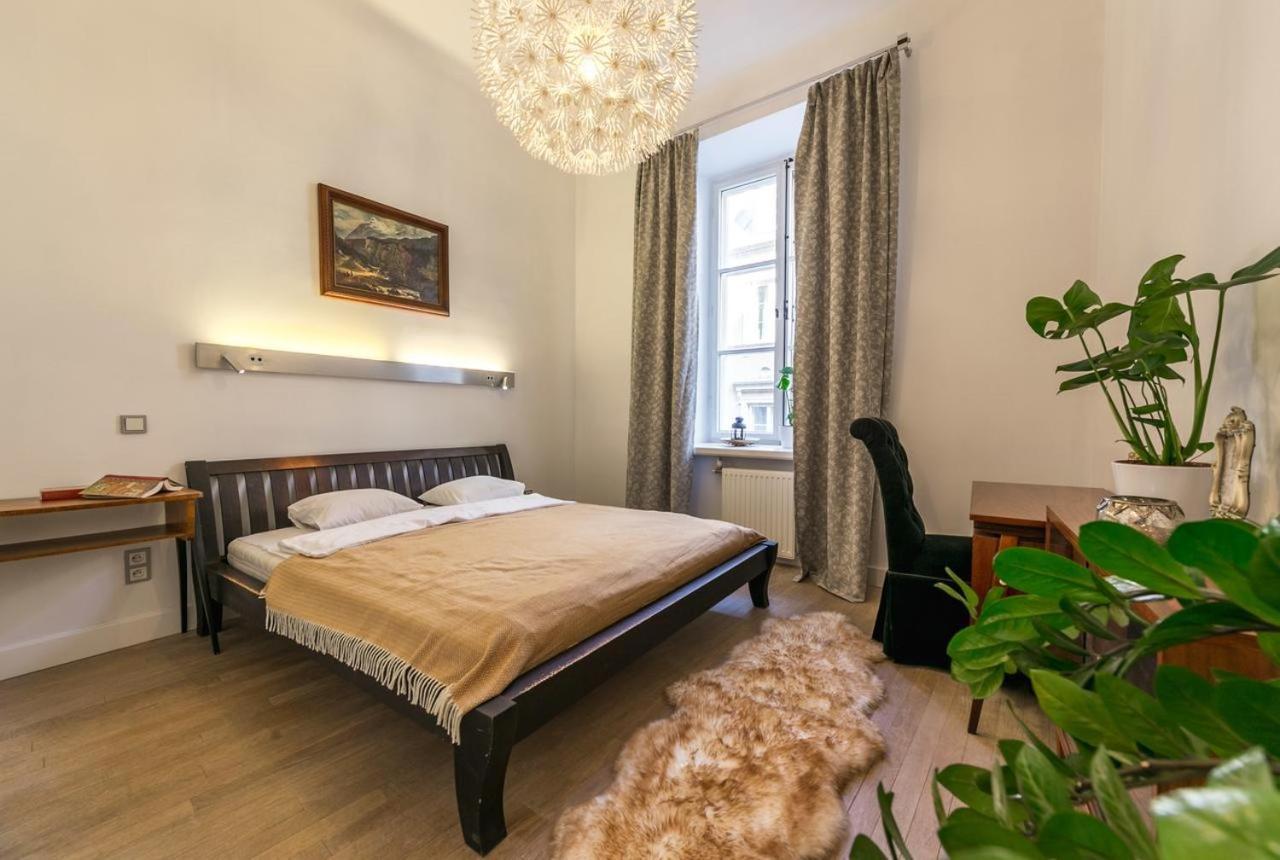 Freta Unique Old Town Apartment Warszawa Exteriör bild