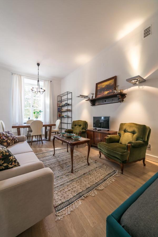 Freta Unique Old Town Apartment Warszawa Exteriör bild