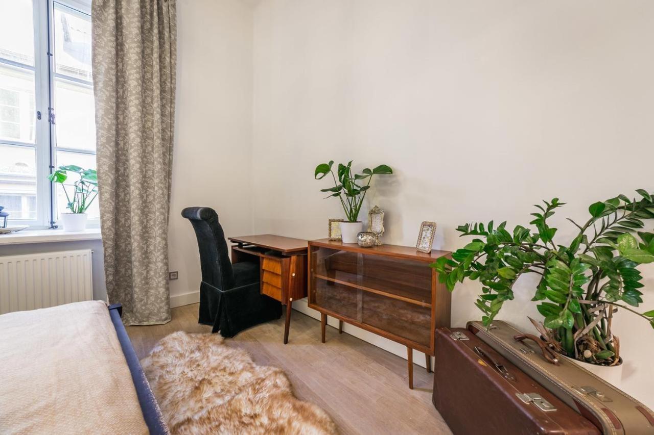 Freta Unique Old Town Apartment Warszawa Exteriör bild