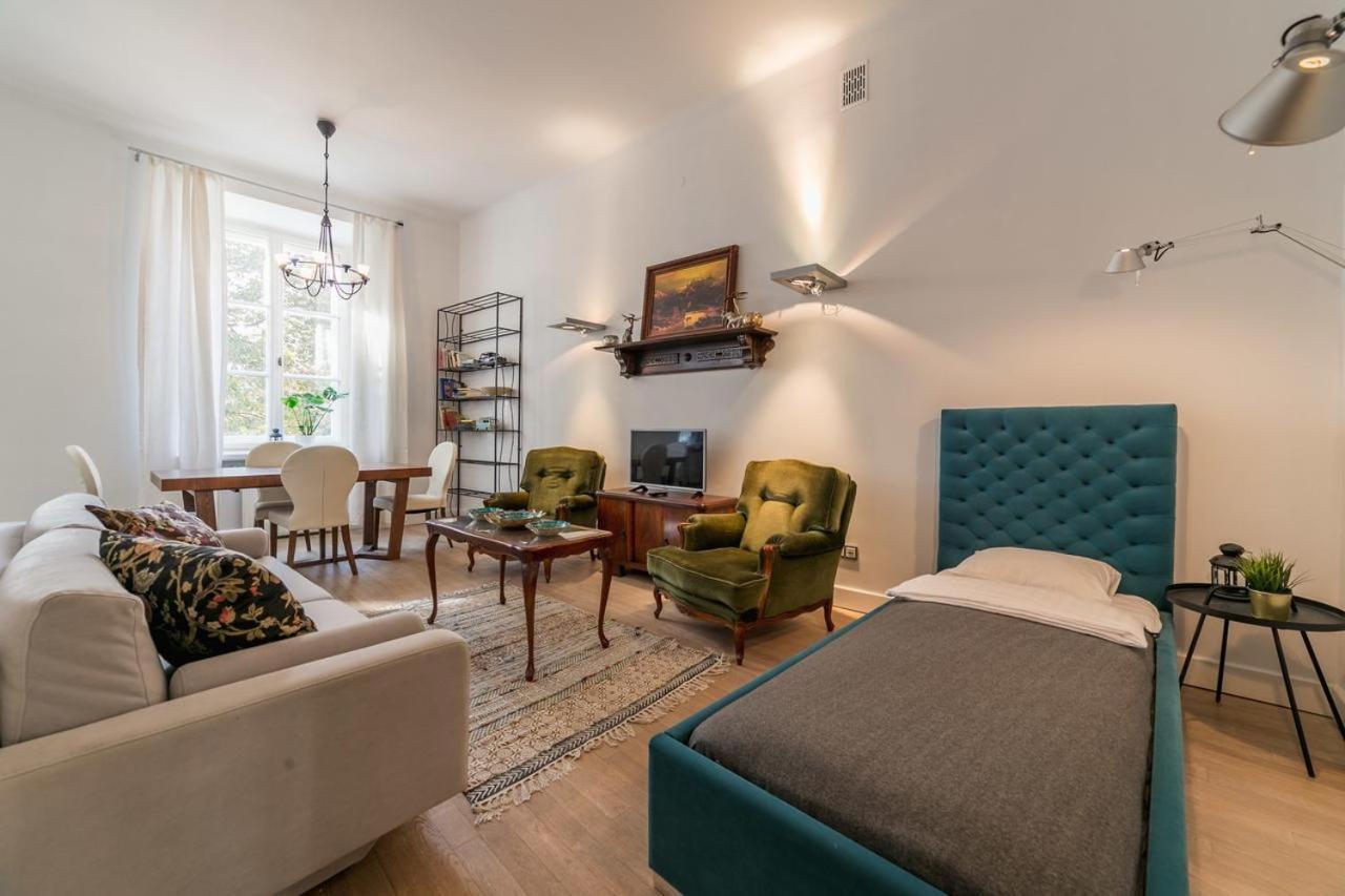 Freta Unique Old Town Apartment Warszawa Exteriör bild