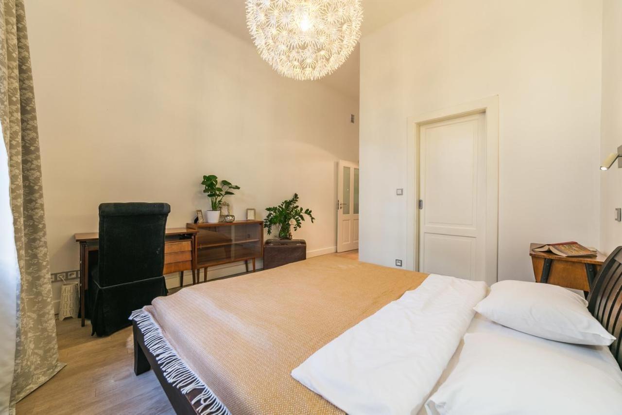 Freta Unique Old Town Apartment Warszawa Exteriör bild