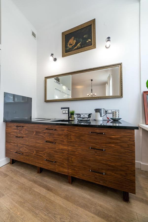 Freta Unique Old Town Apartment Warszawa Exteriör bild
