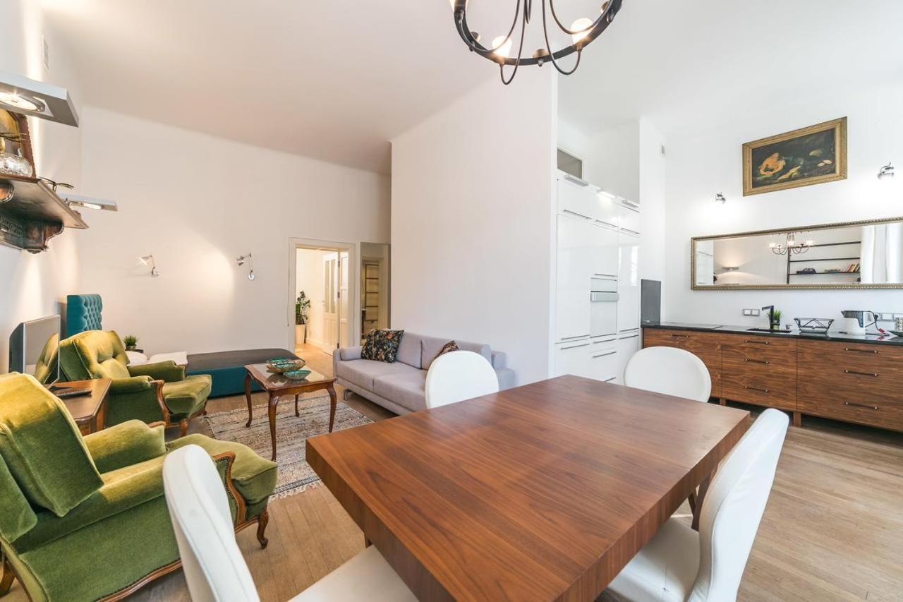 Freta Unique Old Town Apartment Warszawa Exteriör bild